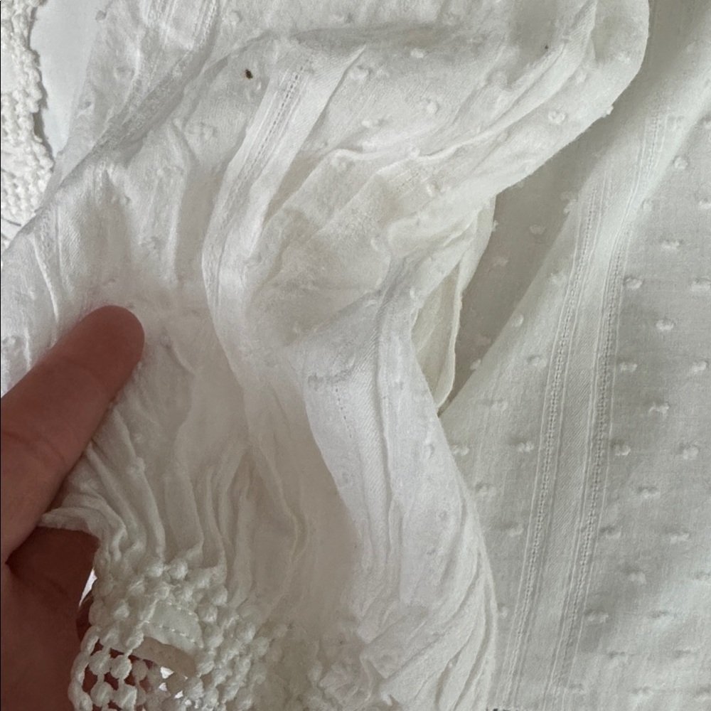 Elliatt Azure Mini Dress Size L - Picture 13 of 14
